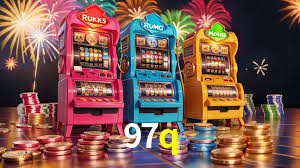 A Popularidade dos Caça-Níqueis no 97q